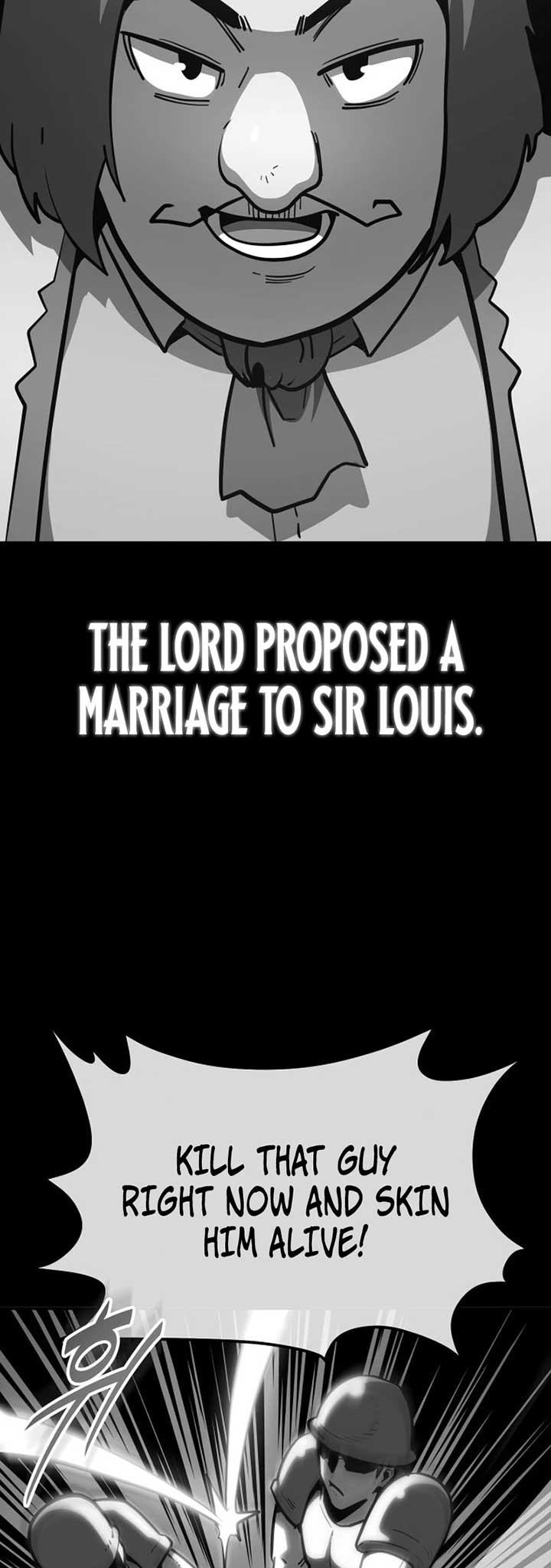The Most Handsome Man Becomes a Skeleton chapter 14 page 36