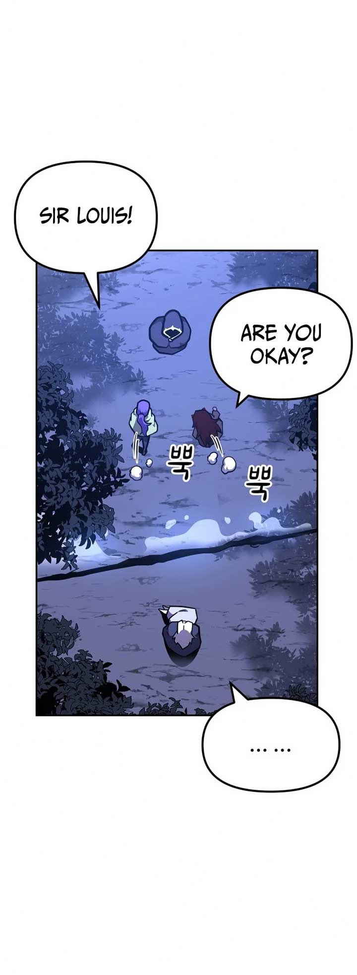 The Most Handsome Man Becomes a Skeleton chapter 14 page 47