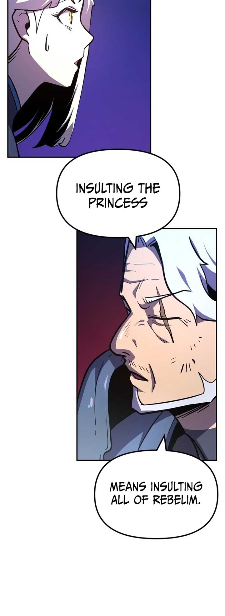 The Most Handsome Man Becomes a Skeleton chapter 14 page 50