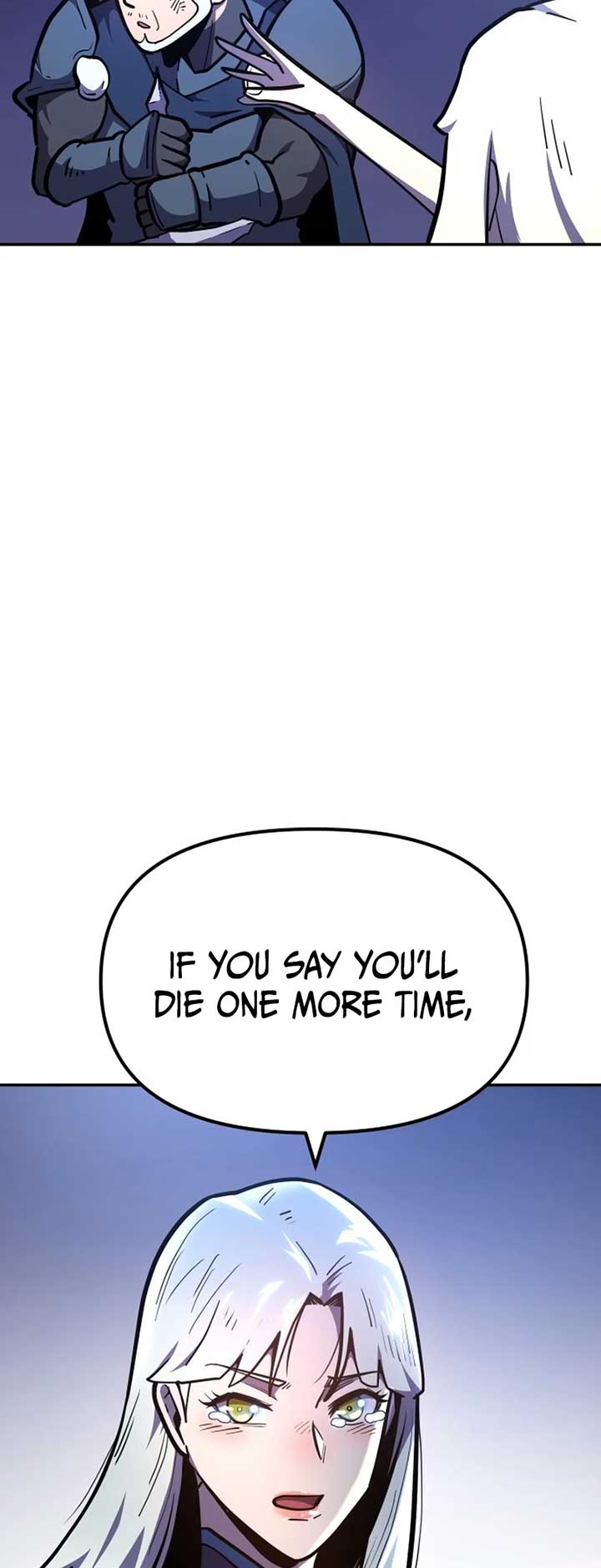The Most Handsome Man Becomes a Skeleton chapter 14 page 54