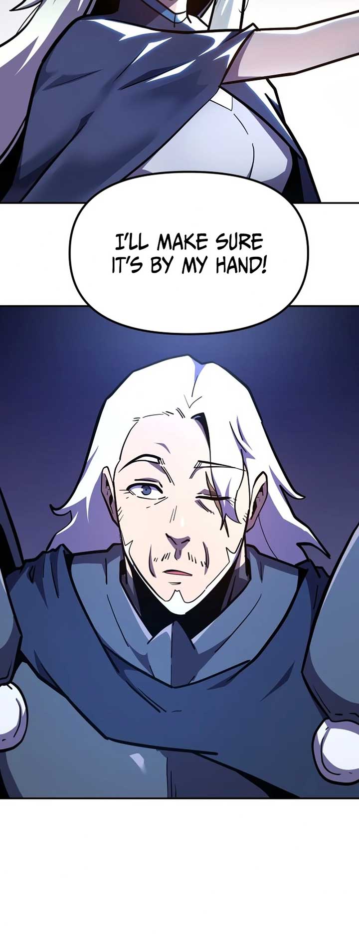 The Most Handsome Man Becomes a Skeleton chapter 14 page 55