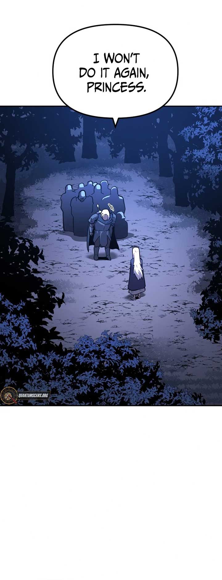 The Most Handsome Man Becomes a Skeleton chapter 14 page 57