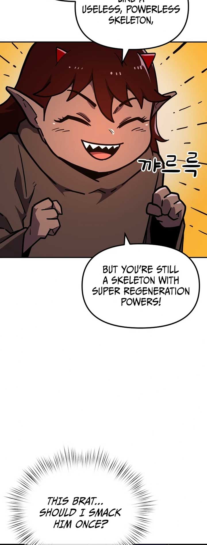 The Most Handsome Man Becomes a Skeleton chapter 14 page 60