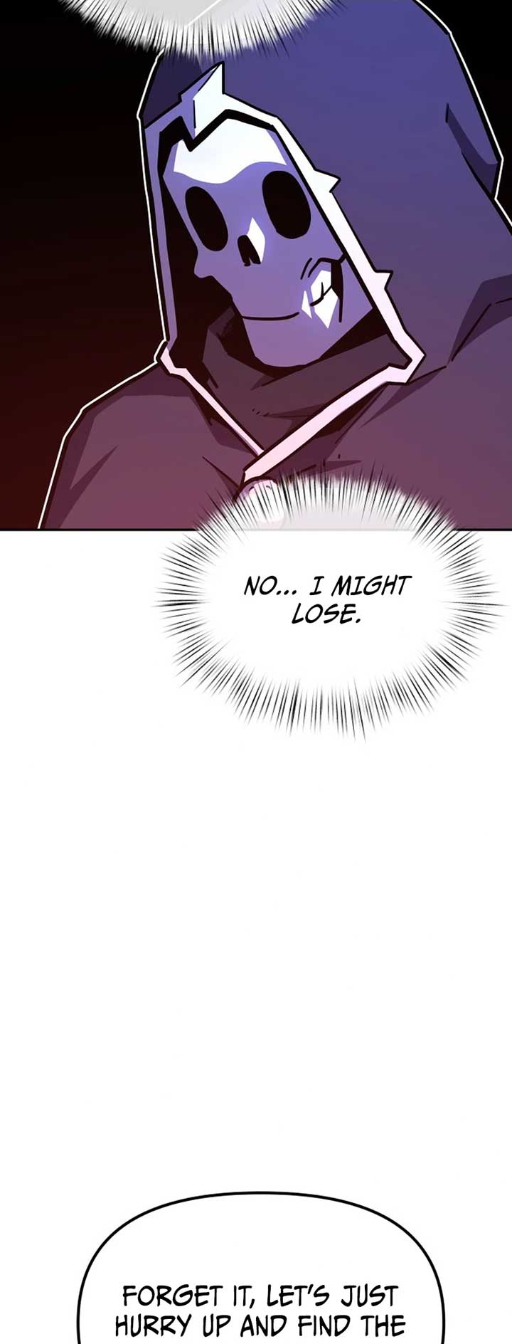 The Most Handsome Man Becomes a Skeleton chapter 14 page 61