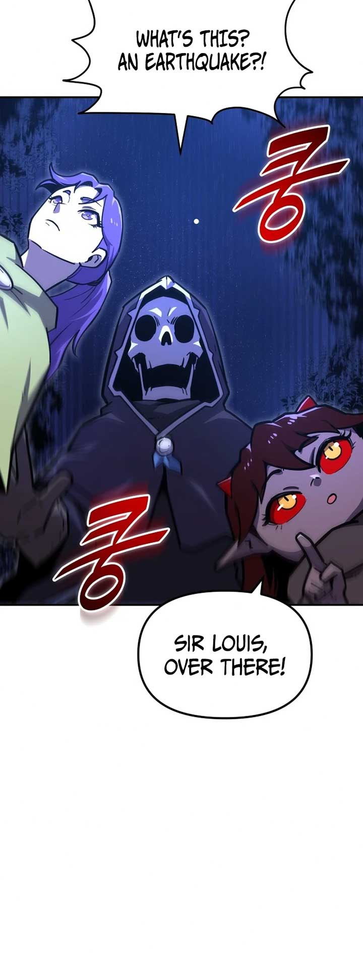 The Most Handsome Man Becomes a Skeleton chapter 14 page 63