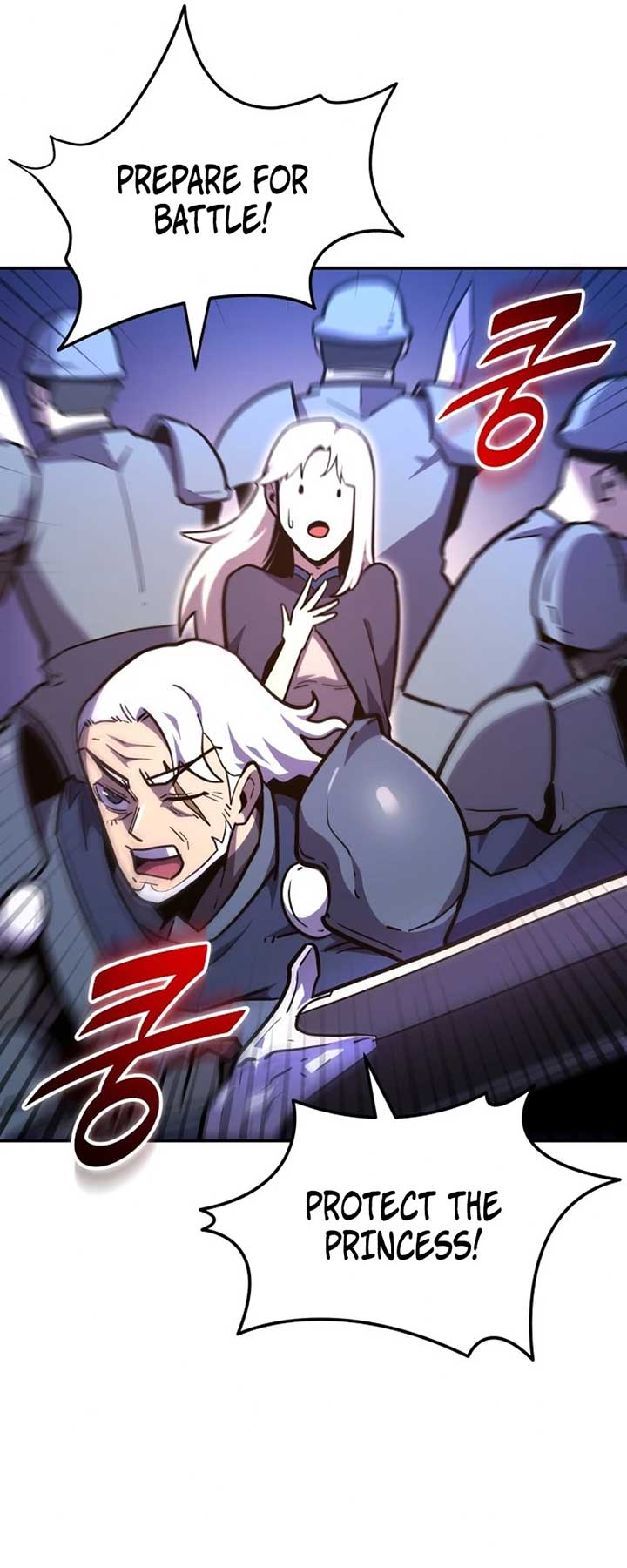 The Most Handsome Man Becomes a Skeleton chapter 14 page 64