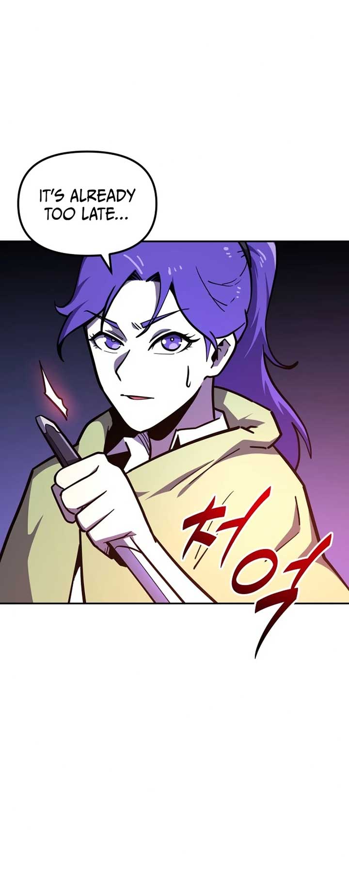 The Most Handsome Man Becomes a Skeleton chapter 14 page 65