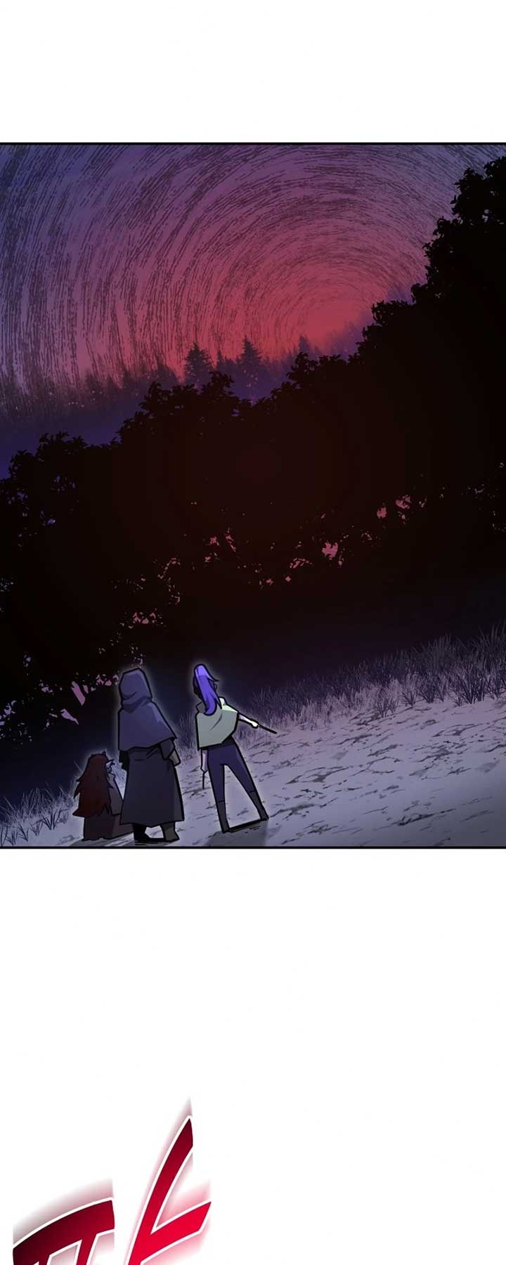 The Most Handsome Man Becomes a Skeleton chapter 14 page 66