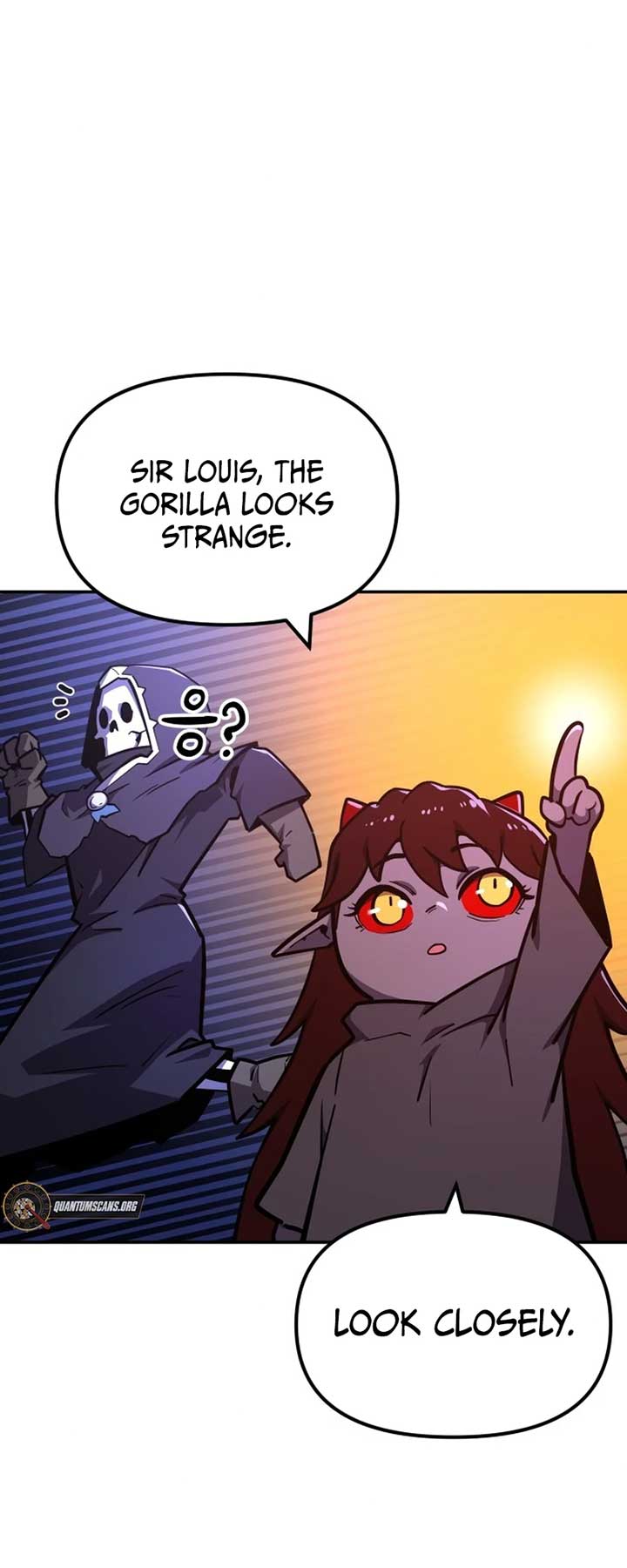 The Most Handsome Man Becomes a Skeleton chapter 14 page 70