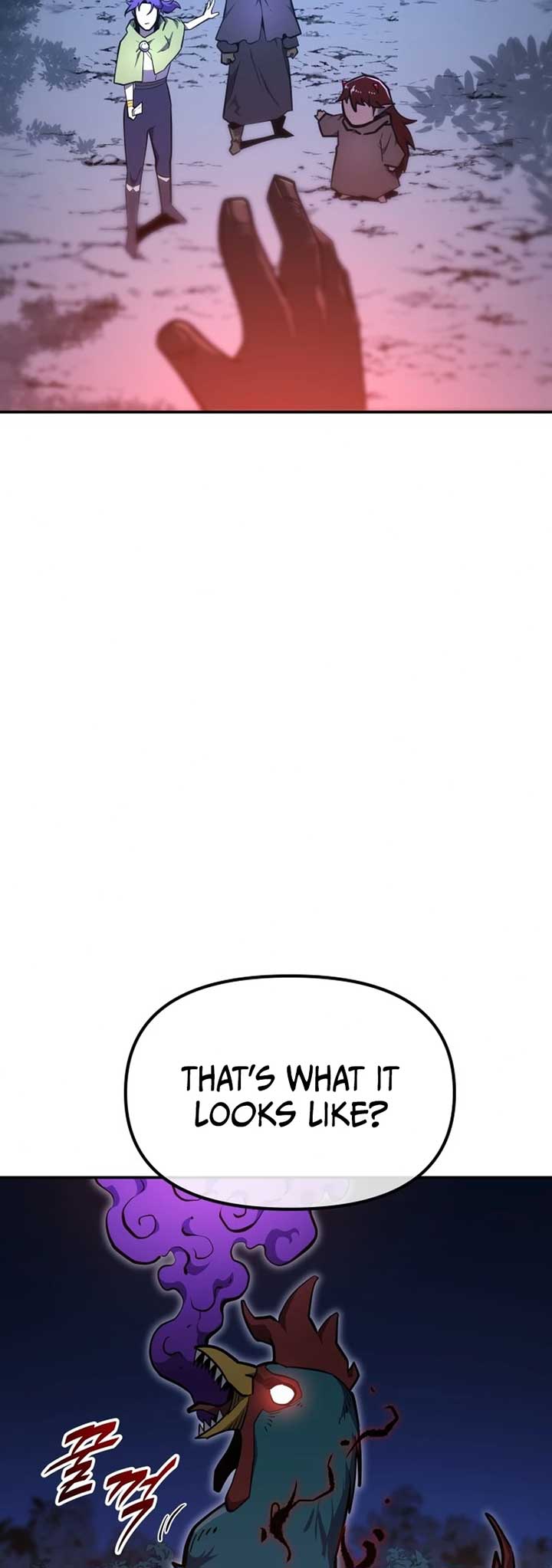 The Most Handsome Man Becomes a Skeleton chapter 14 page 74