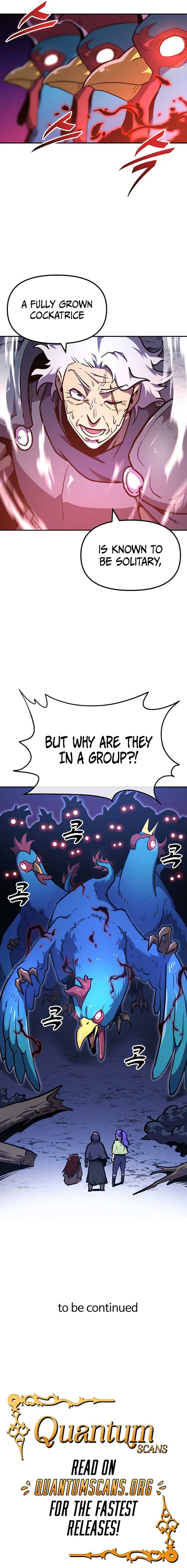 The Most Handsome Man Becomes a Skeleton chapter 14 page 77