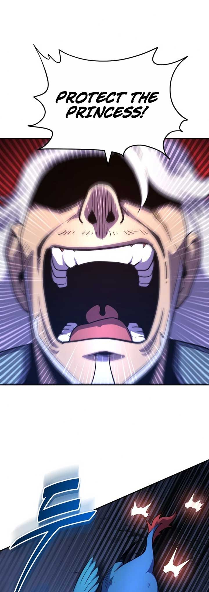 The Most Handsome Man Becomes a Skeleton chapter 15 page 1