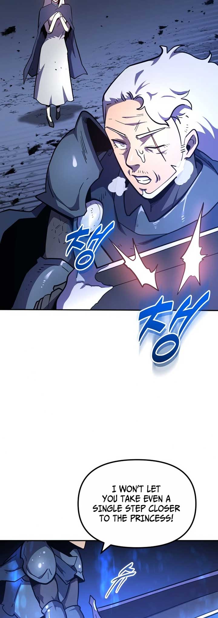 The Most Handsome Man Becomes a Skeleton chapter 15 page 4