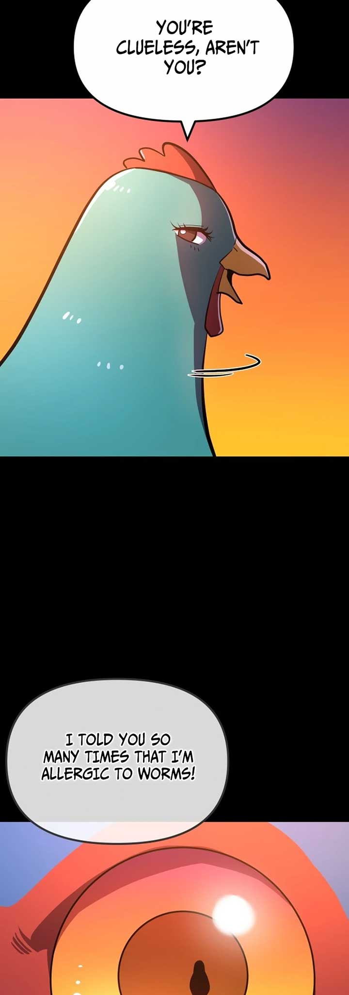 The Most Handsome Man Becomes a Skeleton chapter 15 page 17