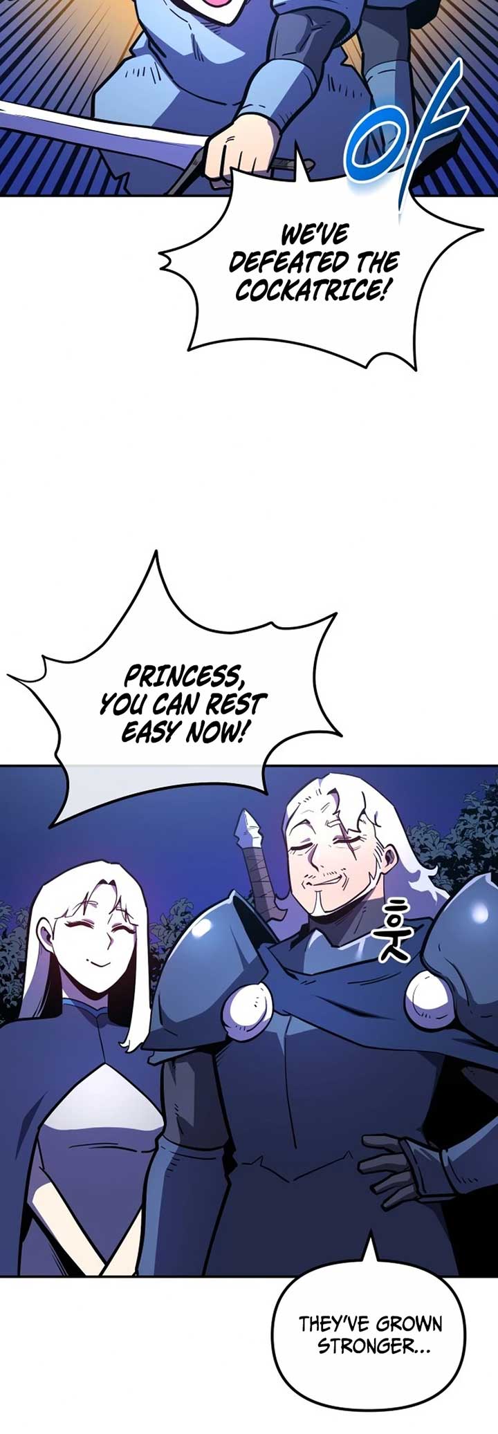 The Most Handsome Man Becomes a Skeleton chapter 15 page 21