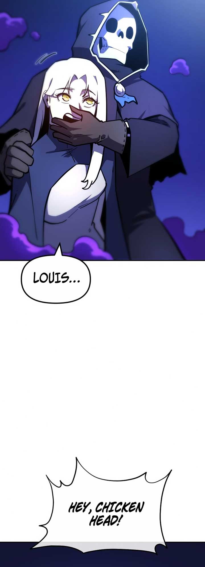 The Most Handsome Man Becomes a Skeleton chapter 15 page 31