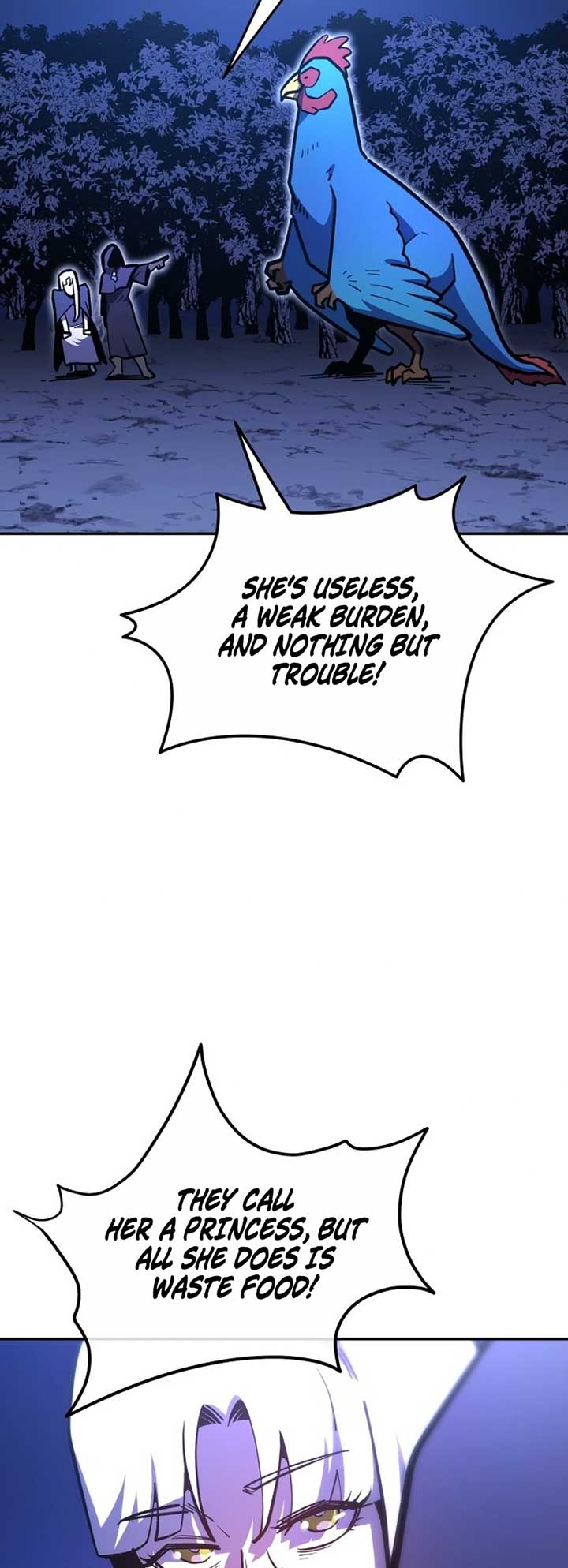 The Most Handsome Man Becomes a Skeleton chapter 15 page 33