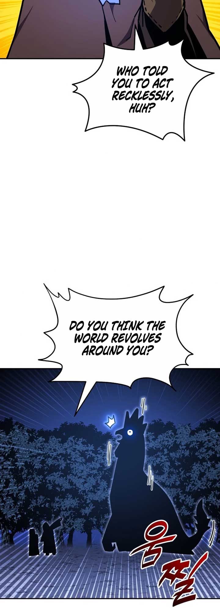 The Most Handsome Man Becomes a Skeleton chapter 15 page 35