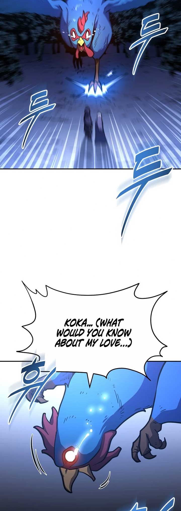 The Most Handsome Man Becomes a Skeleton chapter 15 page 38