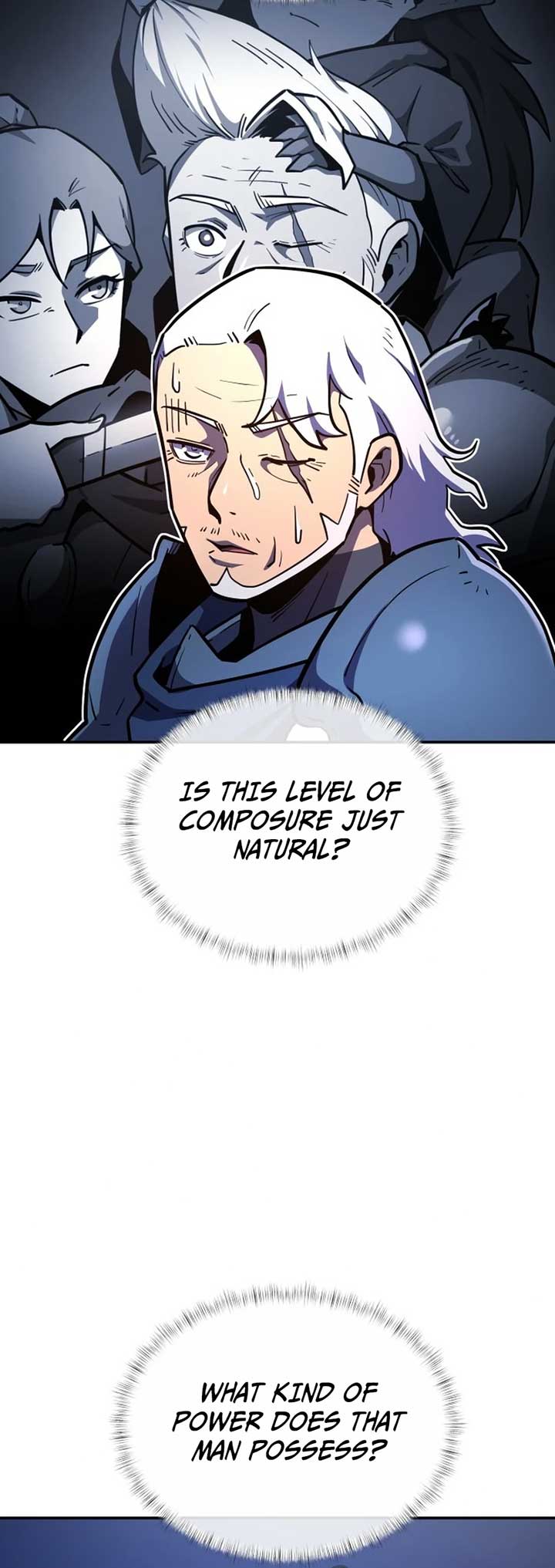 The Most Handsome Man Becomes a Skeleton chapter 15 page 42