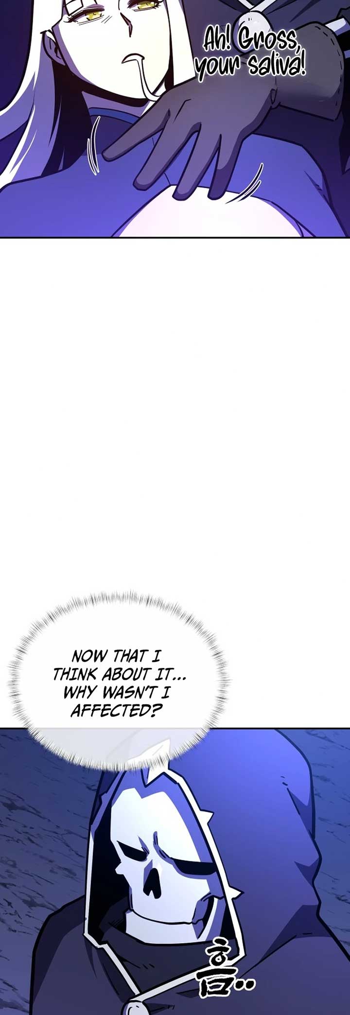 The Most Handsome Man Becomes a Skeleton chapter 15 page 45