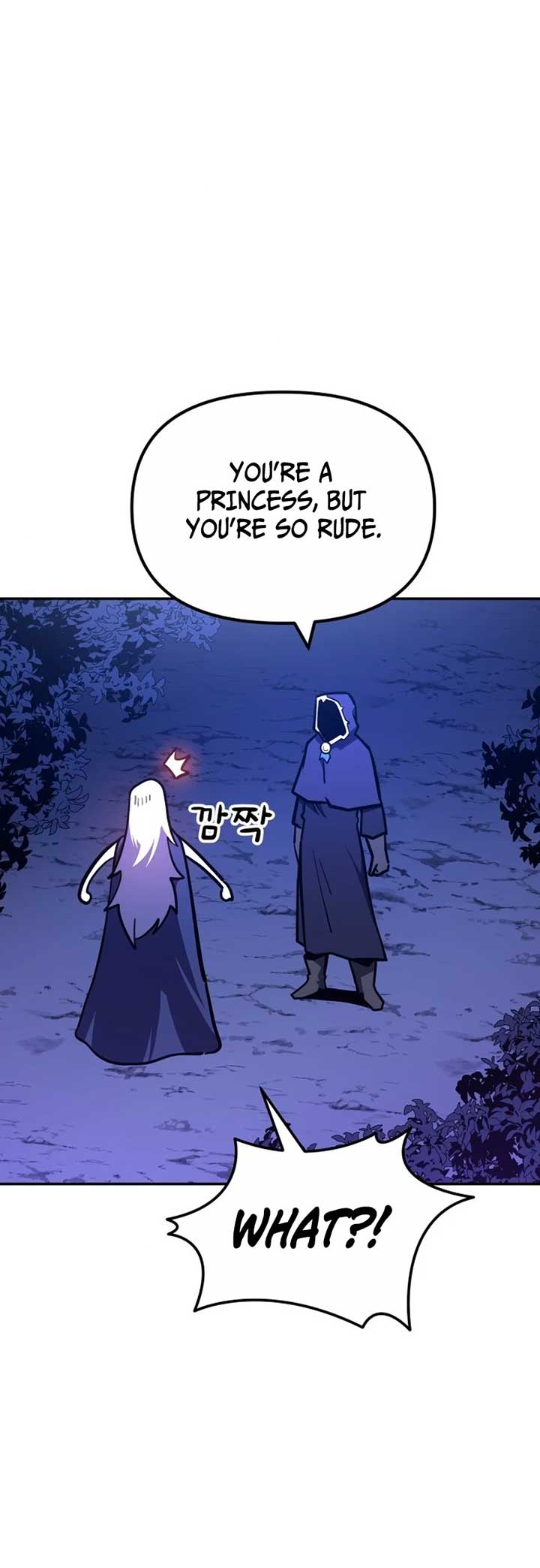 The Most Handsome Man Becomes a Skeleton chapter 15 page 47