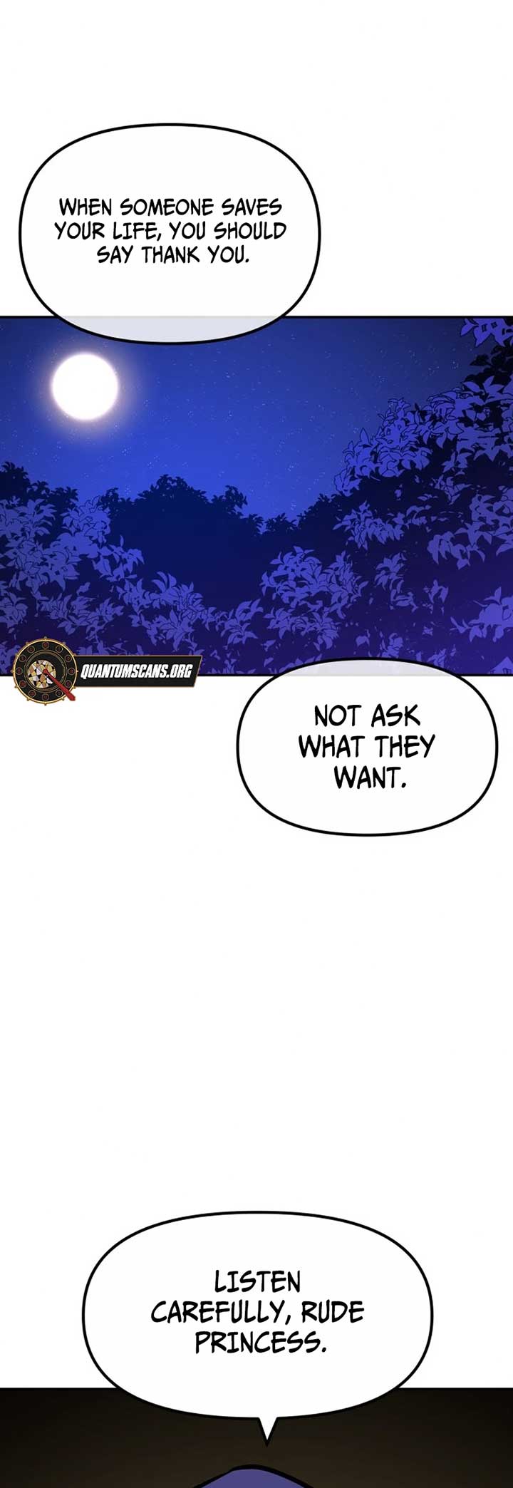 The Most Handsome Man Becomes a Skeleton chapter 15 page 48