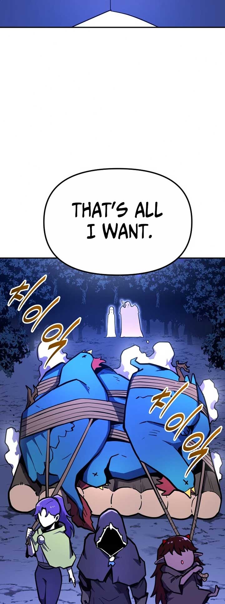 The Most Handsome Man Becomes a Skeleton chapter 15 page 50