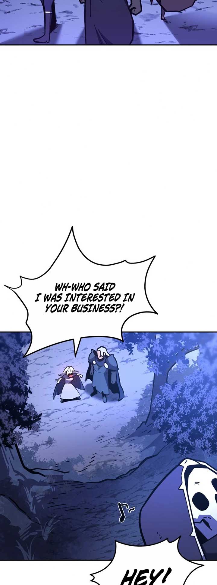 The Most Handsome Man Becomes a Skeleton chapter 15 page 51