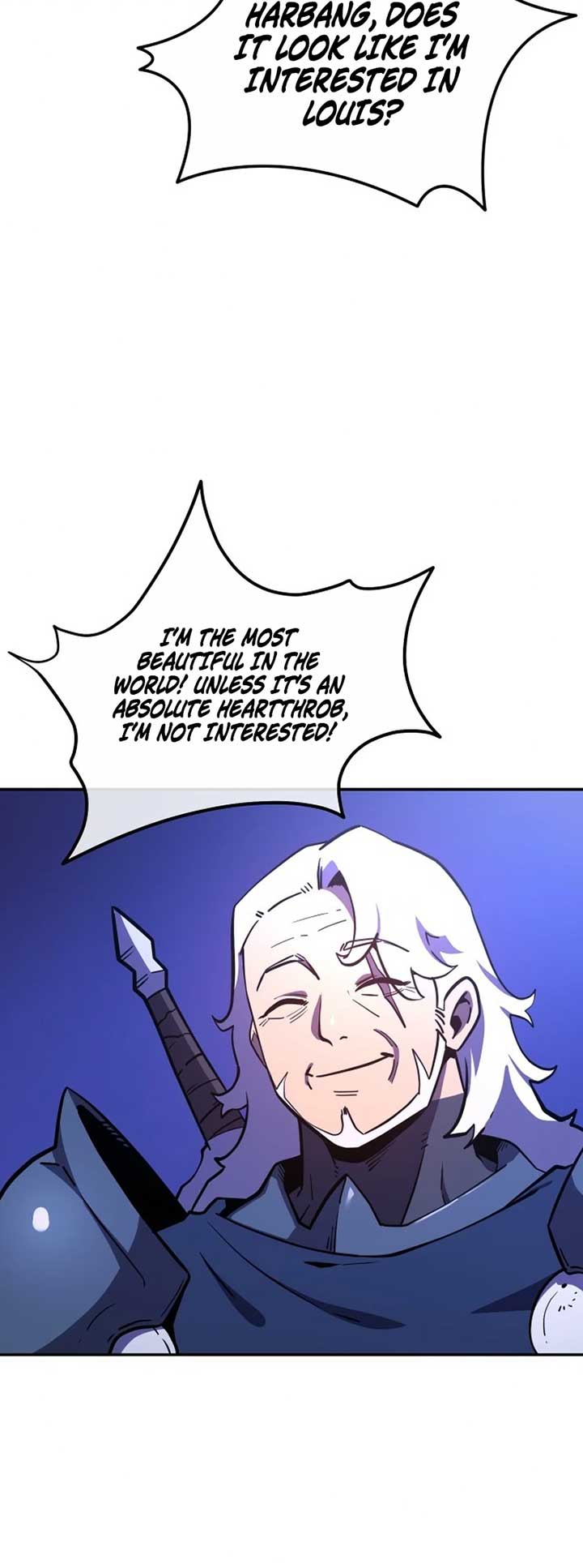 The Most Handsome Man Becomes a Skeleton chapter 15 page 53