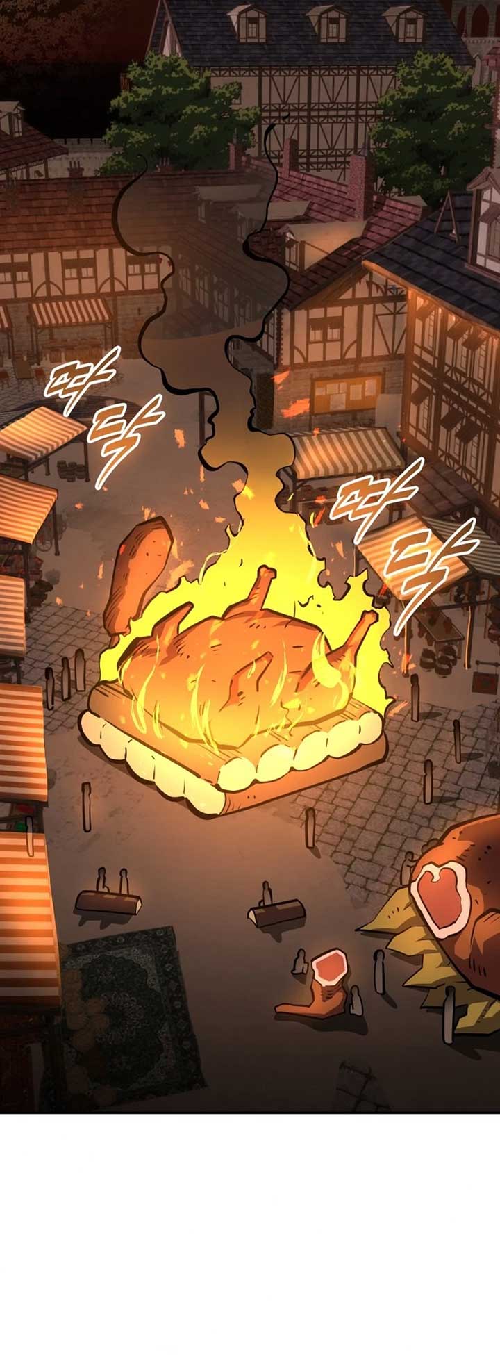 The Most Handsome Man Becomes a Skeleton chapter 15 page 55