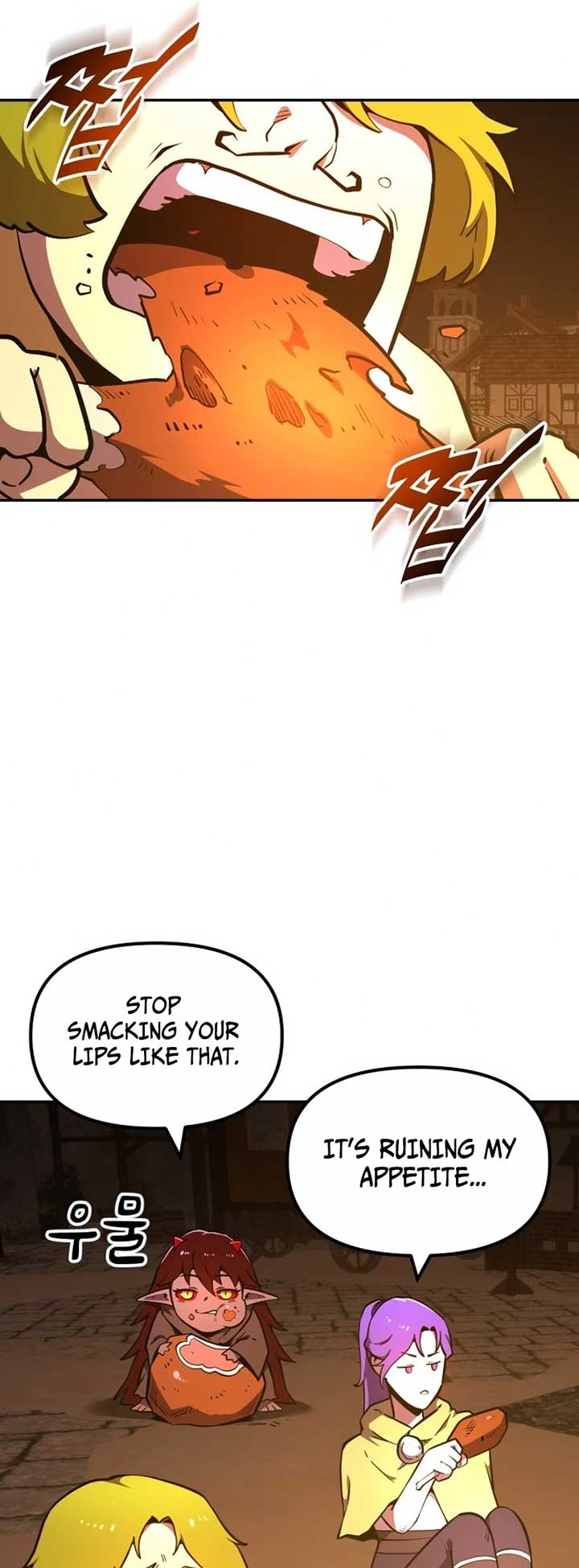 The Most Handsome Man Becomes a Skeleton chapter 15 page 56