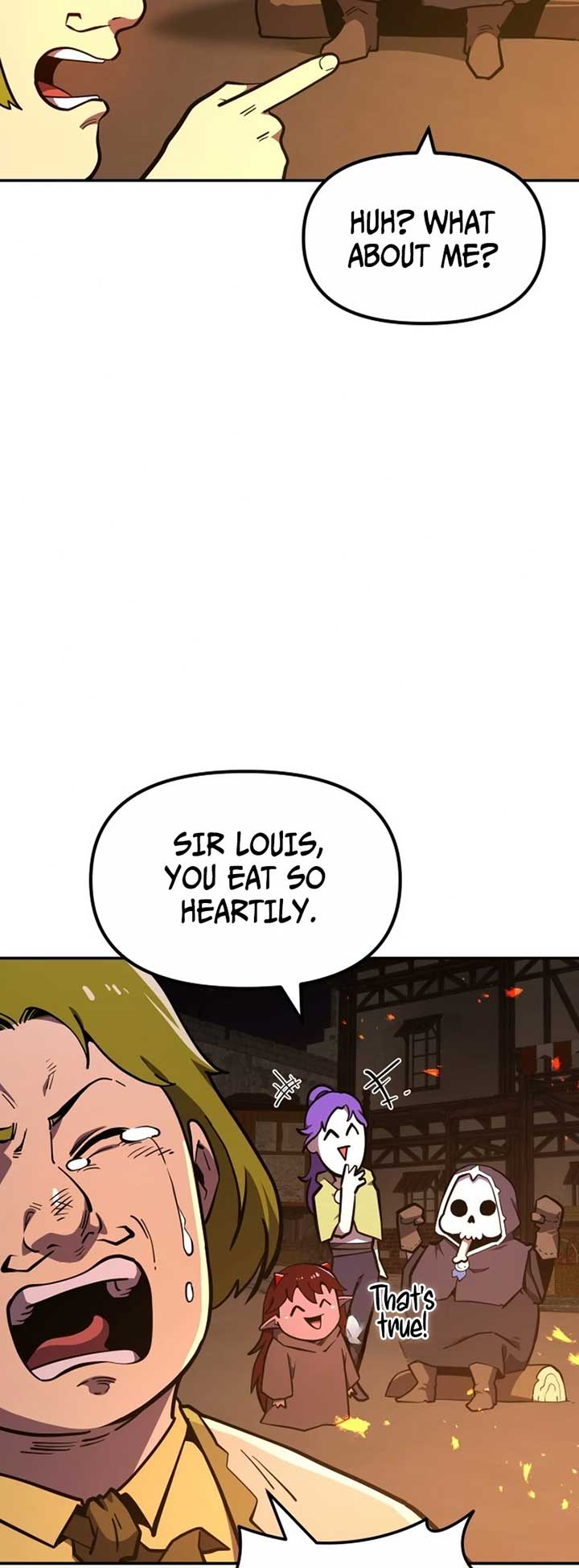 The Most Handsome Man Becomes a Skeleton chapter 15 page 58