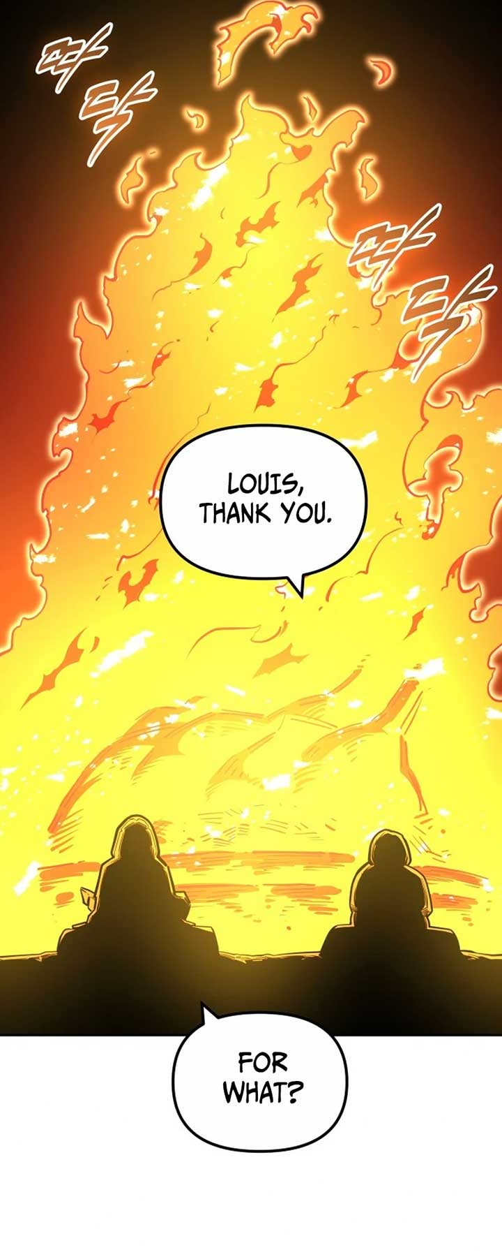 The Most Handsome Man Becomes a Skeleton chapter 15 page 61