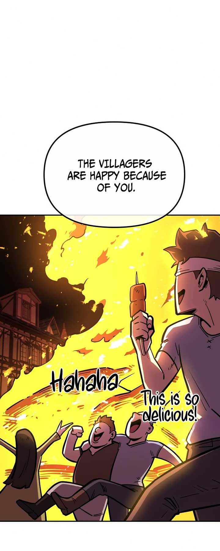 The Most Handsome Man Becomes a Skeleton chapter 15 page 62