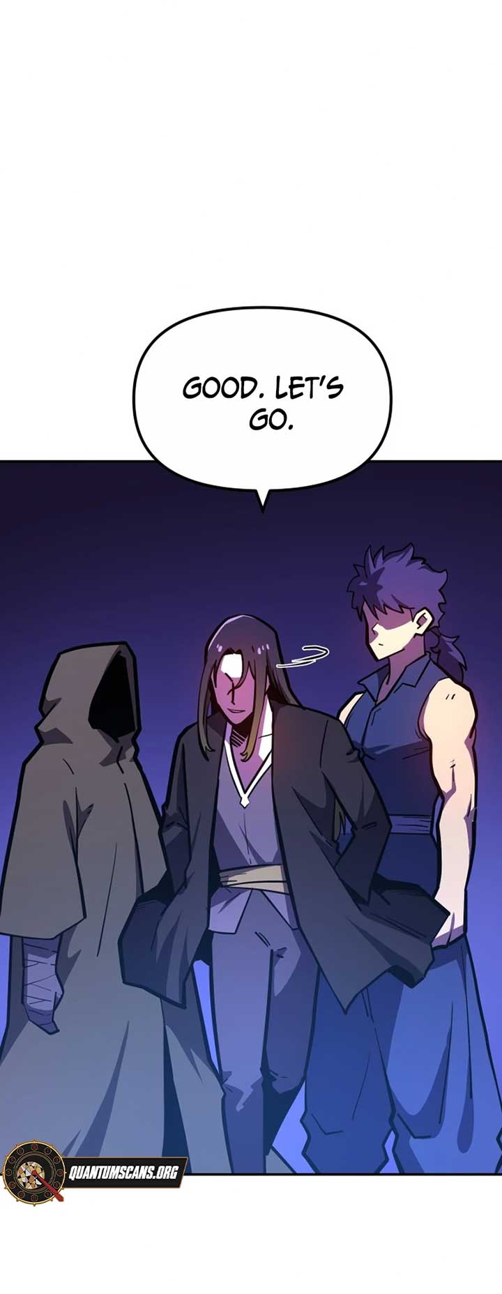 The Most Handsome Man Becomes a Skeleton chapter 15 page 71