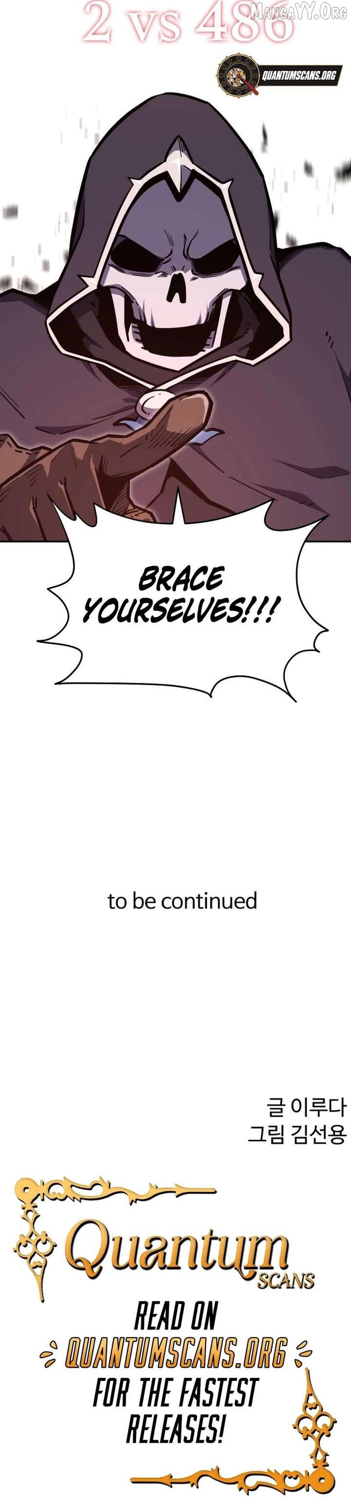 The Most Handsome Man Becomes a Skeleton chapter 17 page 13