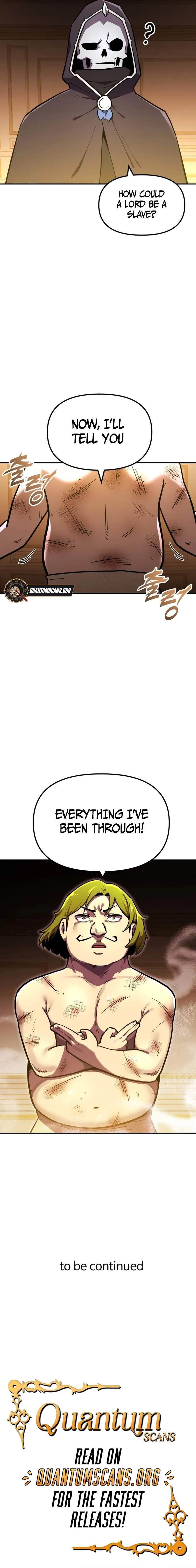 The Most Handsome Man Becomes a Skeleton chapter 21 page 12