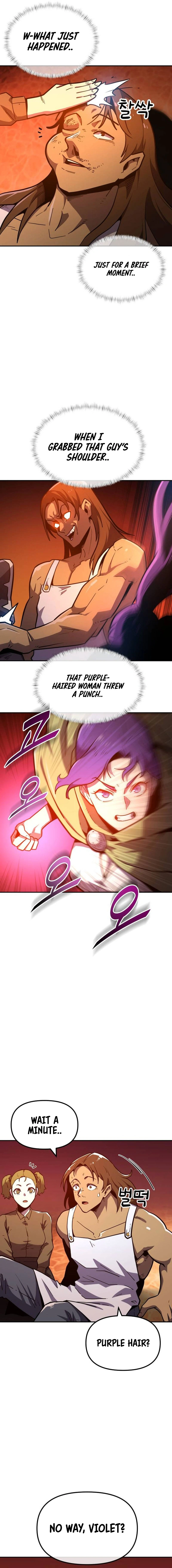 The Most Handsome Man Becomes a Skeleton chapter 8 page 3
