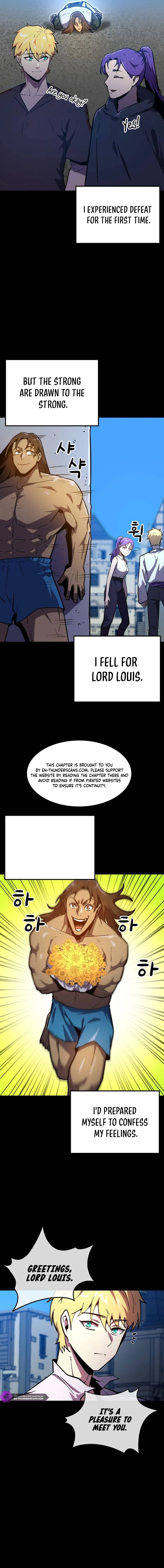 The Most Handsome Man Becomes a Skeleton chapter 8 page 7