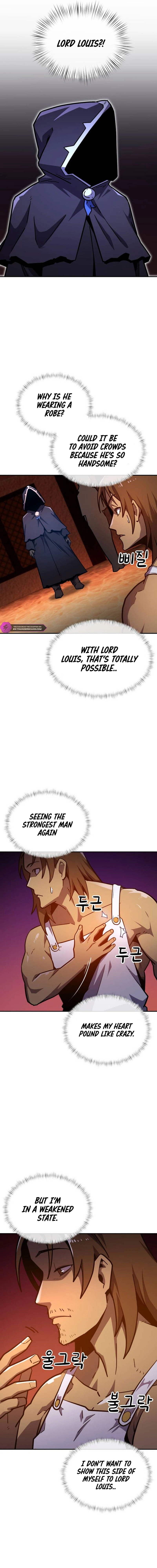 The Most Handsome Man Becomes a Skeleton chapter 8 page 10