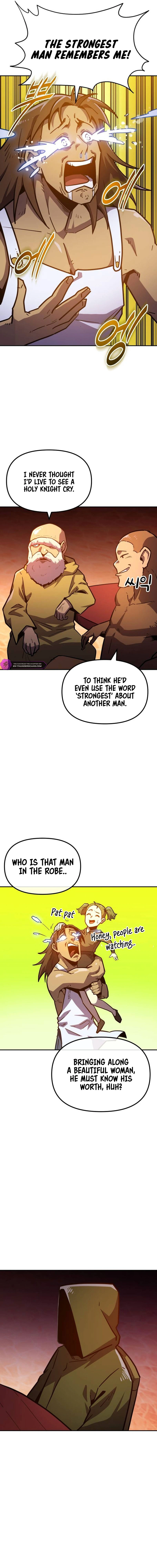 The Most Handsome Man Becomes a Skeleton chapter 8 page 14