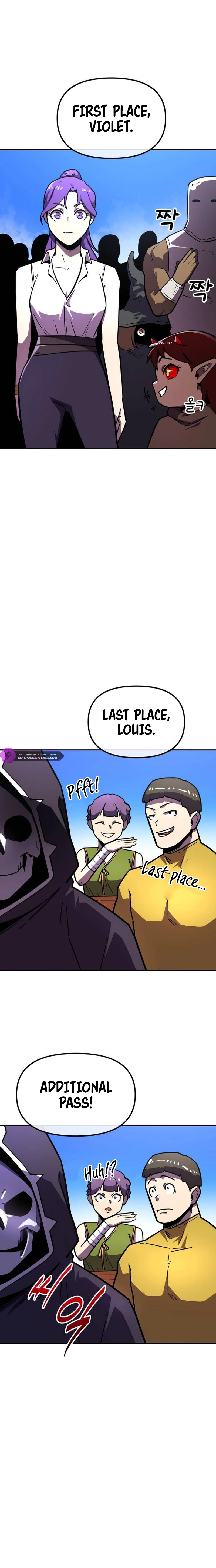 The Most Handsome Man Becomes a Skeleton chapter 9 page 2