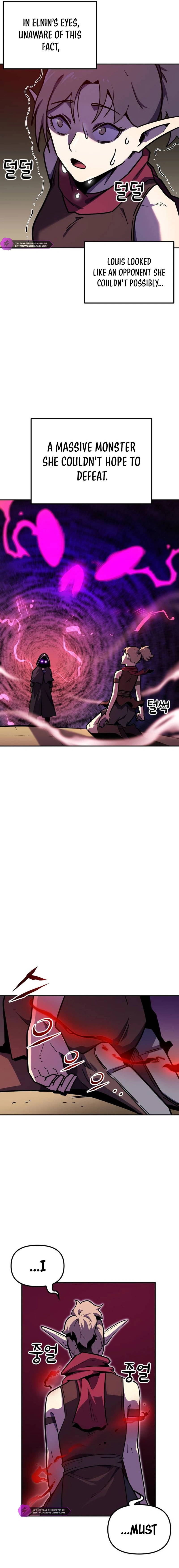 The Most Handsome Man Becomes a Skeleton chapter 9 page 15