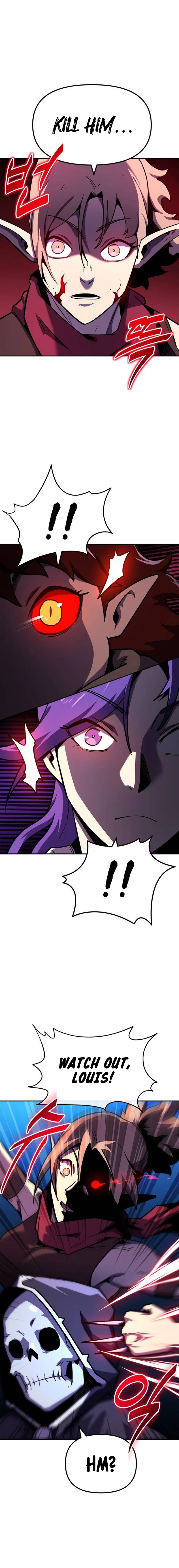 The Most Handsome Man Becomes a Skeleton chapter 9 page 16