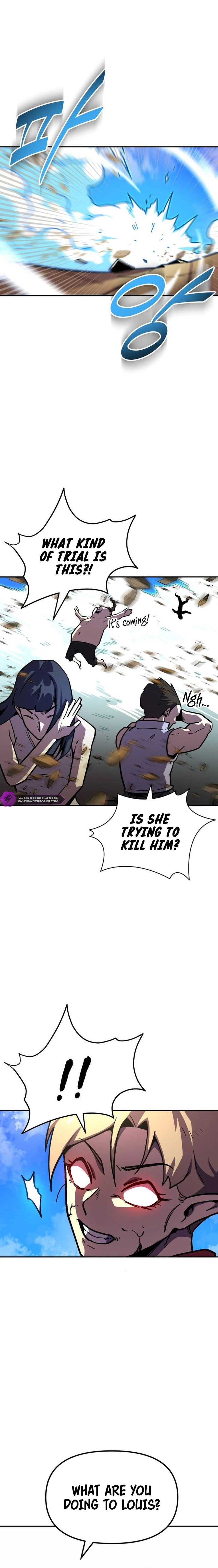 The Most Handsome Man Becomes a Skeleton chapter 9 page 17