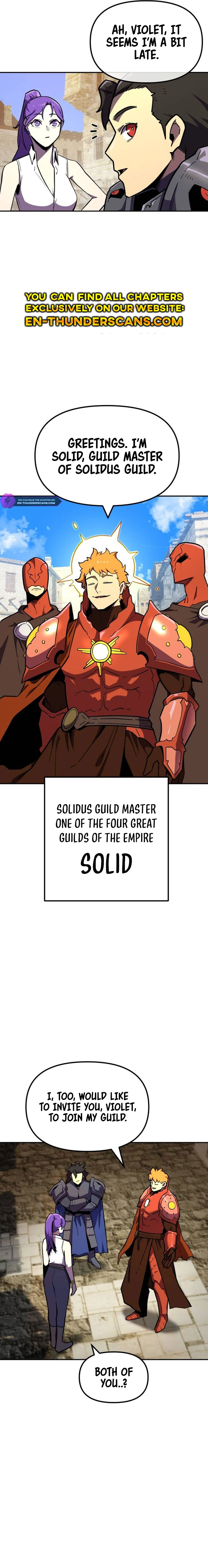 The Most Handsome Man Becomes a Skeleton chapter 9 page 22