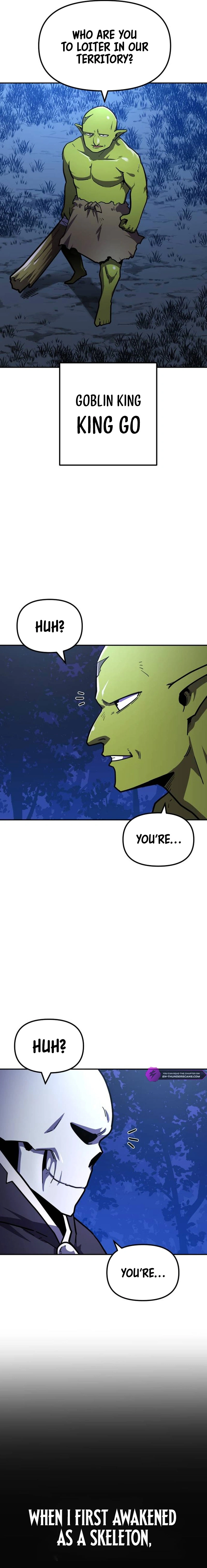 The Most Handsome Man Becomes a Skeleton chapter 9 page 30
