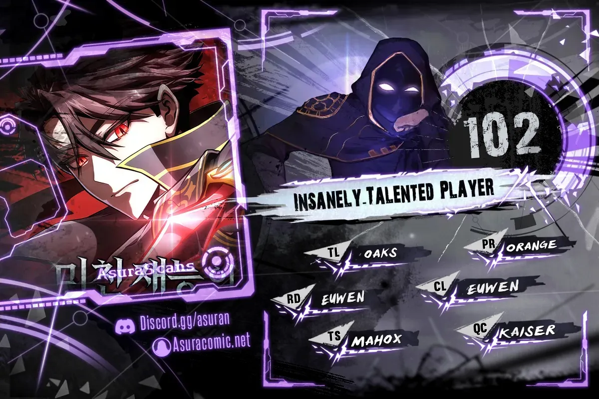 Insanely-Talented Player chapter 102 page 1