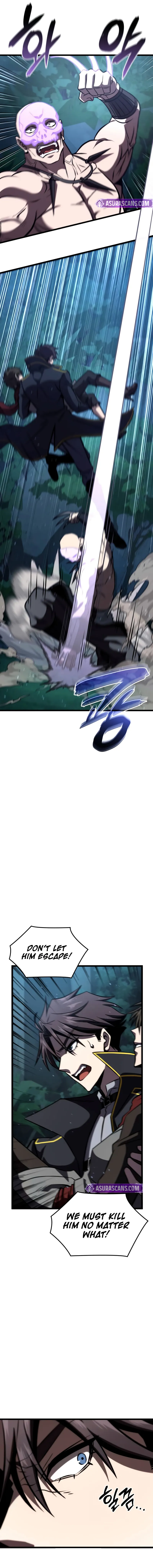 Insanely-Talented Player chapter 102 page 4